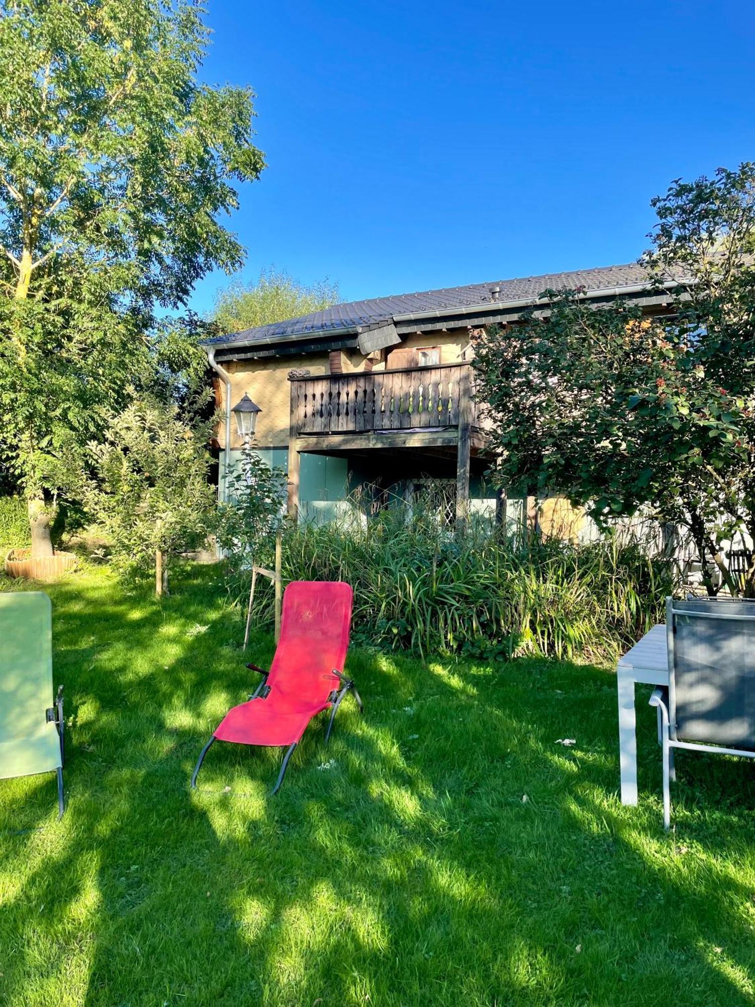 Ferienhaus Thelen Hersdorf Exterior photo