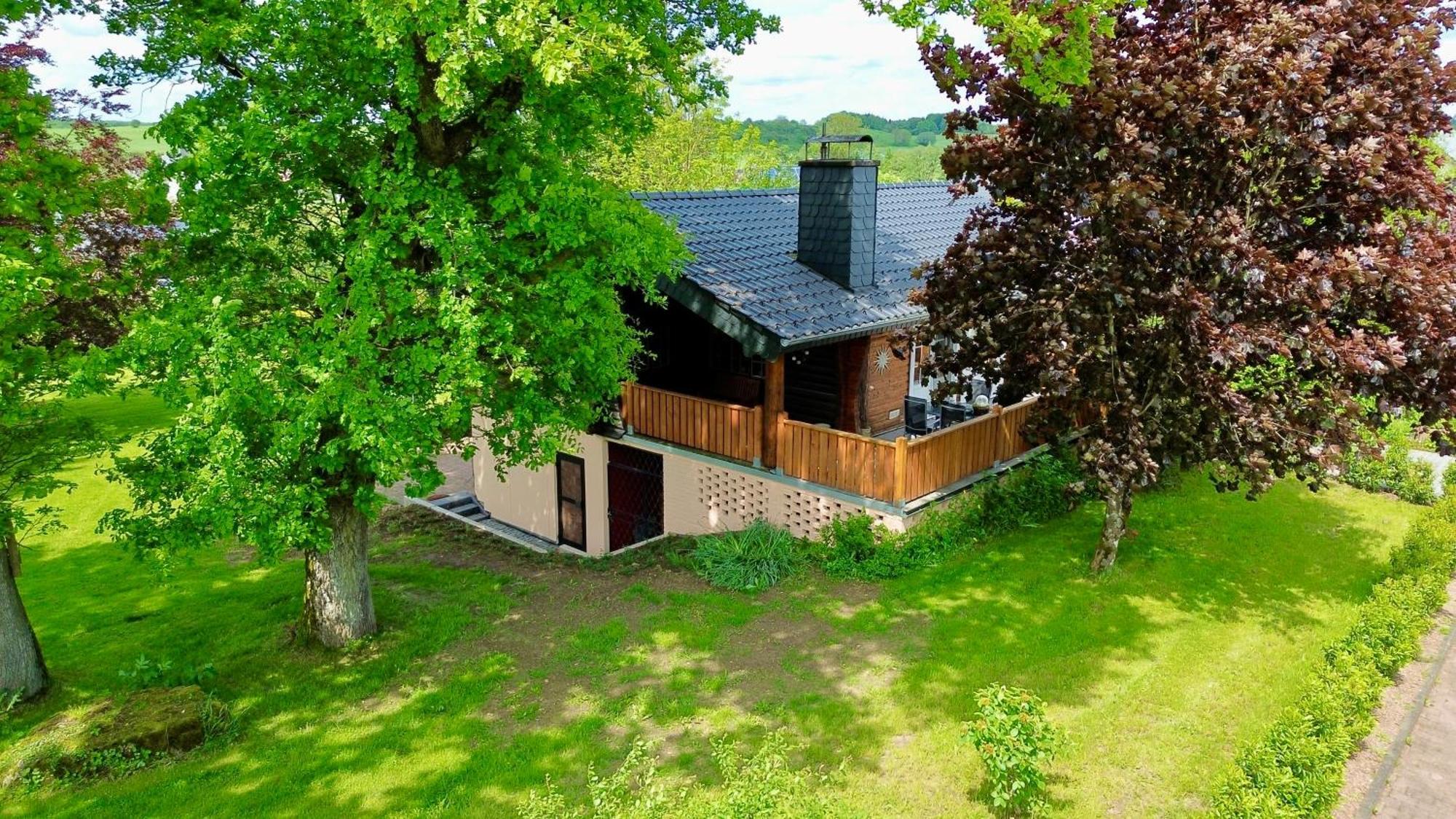 Ferienhaus Thelen Hersdorf Exterior photo
