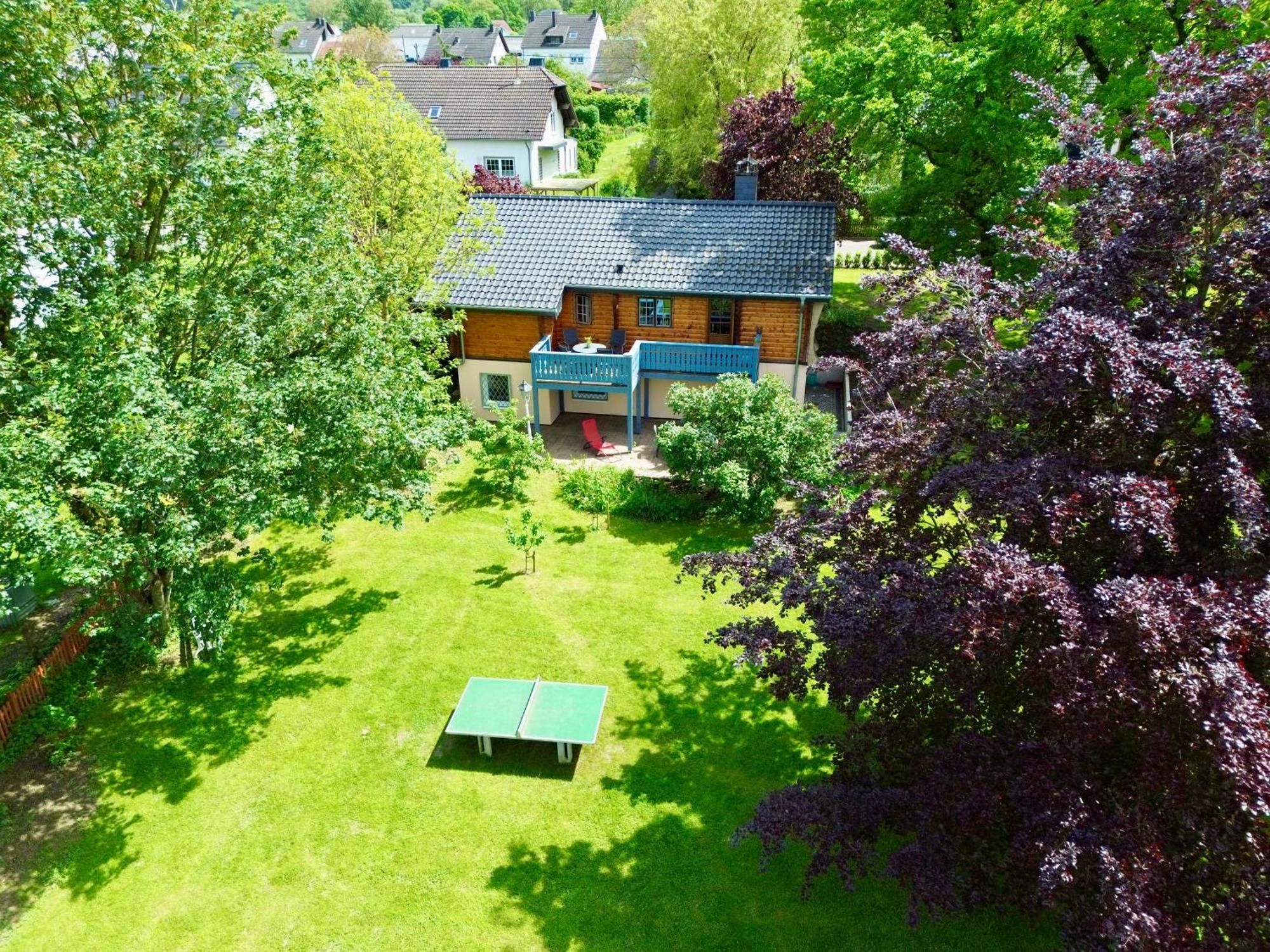 Ferienhaus Thelen Hersdorf Exterior photo