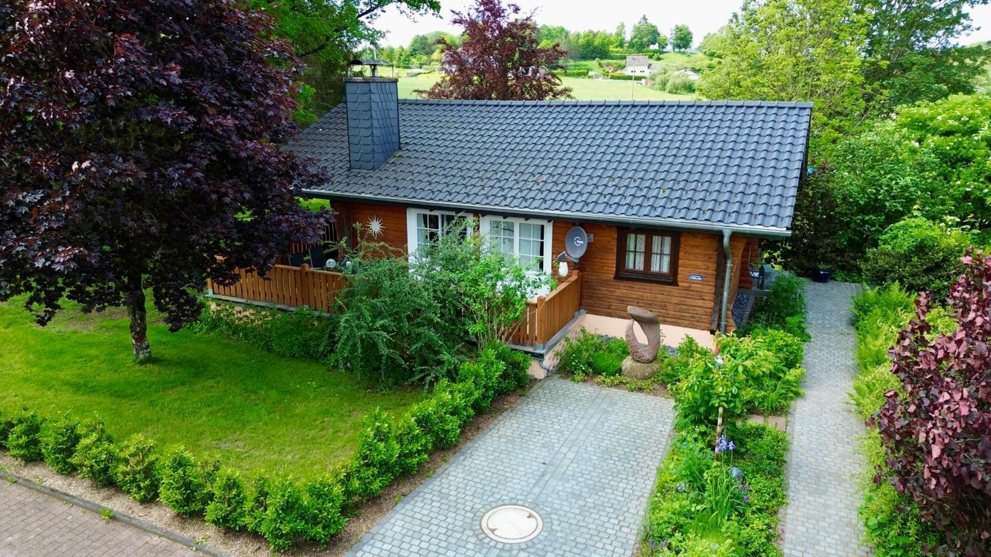 Ferienhaus Thelen Hersdorf Exterior photo