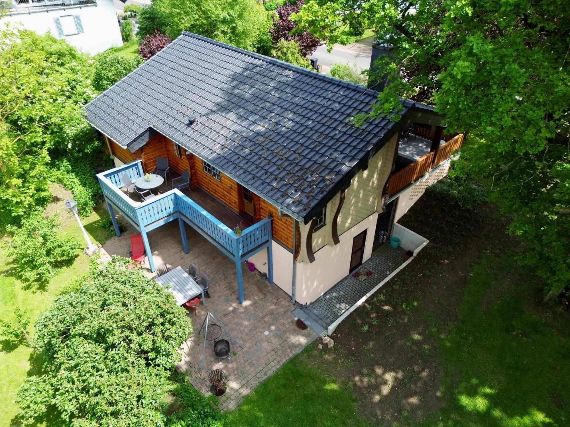 Ferienhaus Thelen Hersdorf Exterior photo