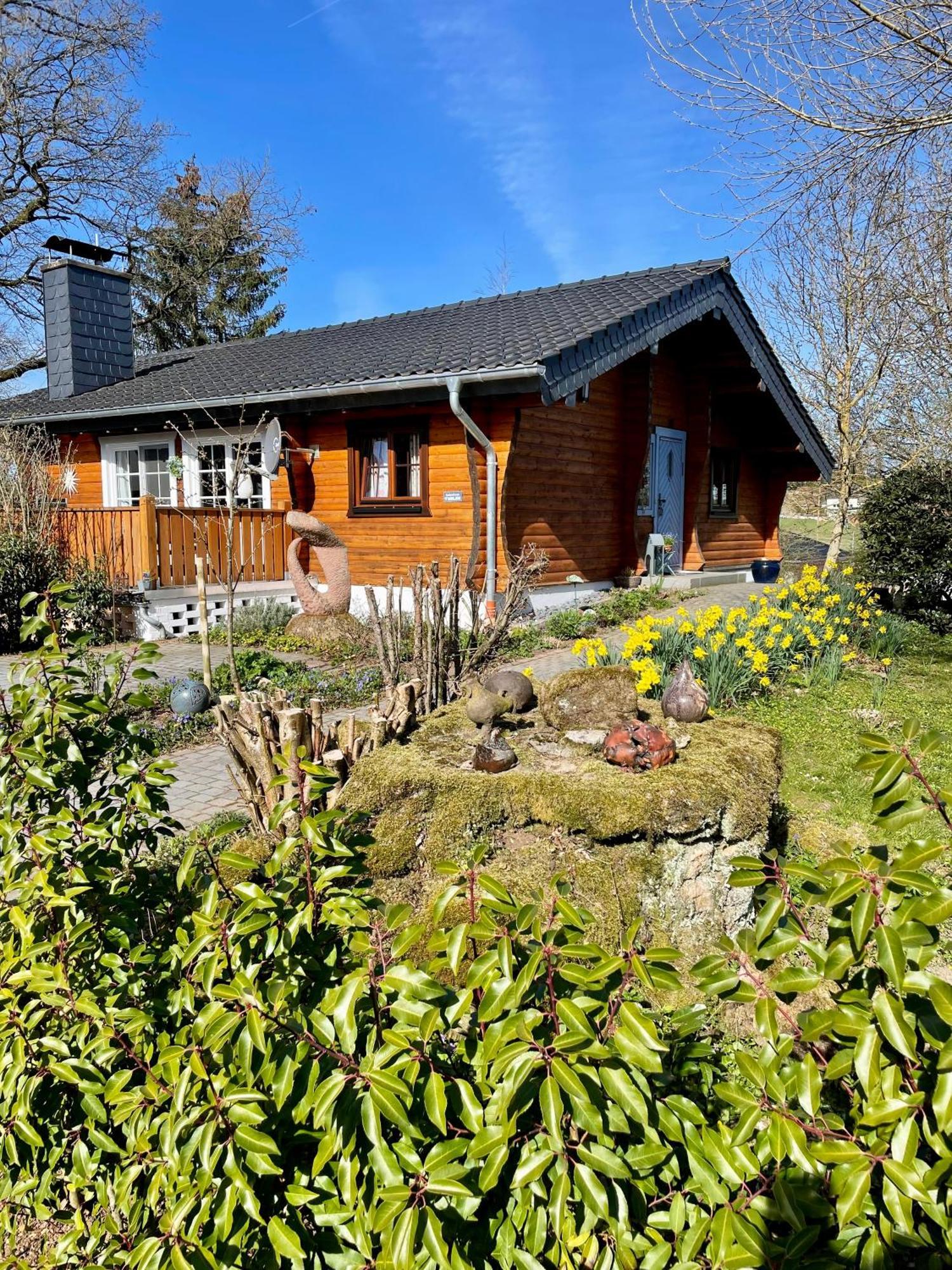 Ferienhaus Thelen Hersdorf Exterior photo